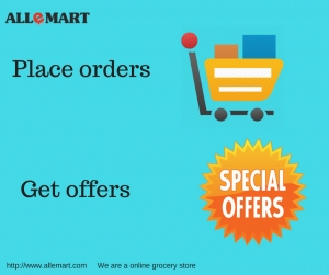 Online Grocery Store in Pune